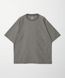 steven alan ニットポロシャツ Steven Alan＞ ハイツイスト ニット ショートスリーブ ポロシャツ