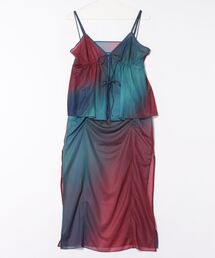 Ameri（アメリ）の「コンビワンピース（ワンピース）」