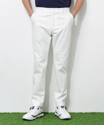 【PING APPAREL】フィット&ストレッチテーパードパンツ <NATIVE> (MENS)