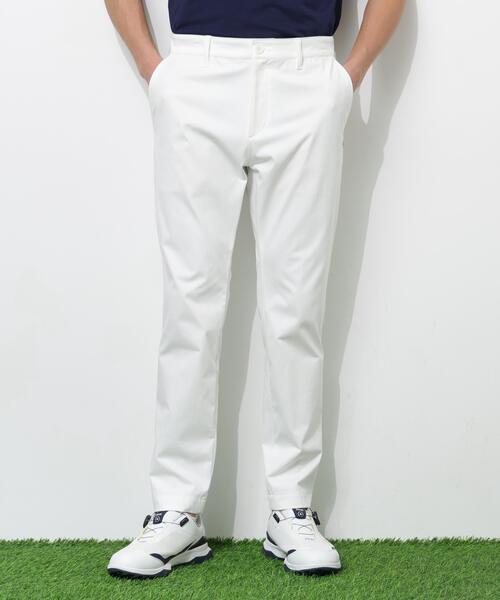 PING(ピン)の「【PING APPAREL】フィット&ストレッチテーパードパンツ <NATIVE> (MENS)(その他パンツ・メンズ・レッド/ベージュ/ネイビー/ホワイト・LL/LL1/S/L/M)」の2枚目の写真