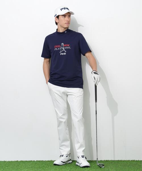 PING(ピン)の「【PING APPAREL】フィット&ストレッチテーパードパンツ <NATIVE> (MENS)(その他パンツ・メンズ・レッド/ベージュ/ネイビー/ホワイト・LL/LL1/S/L/M)」の6枚目の写真