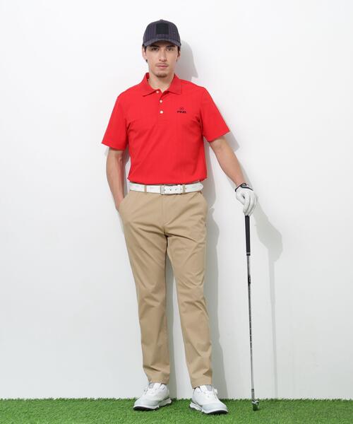 PING(ピン)の「【PING APPAREL】フィット&ストレッチテーパードパンツ <NATIVE> (MENS)(その他パンツ・メンズ・レッド/ベージュ/ネイビー/ホワイト・LL/LL1/S/L/M)」の15枚目の写真