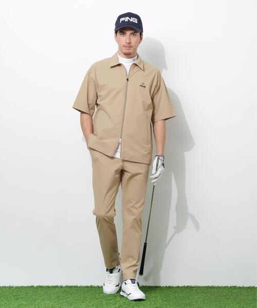 PING(ピン)の「【PING APPAREL】フィット&ストレッチテーパードパンツ <NATIVE> (MENS)(その他パンツ・メンズ・レッド/ベージュ/ネイビー/ホワイト・LL/LL1/S/L/M)」の16枚目の写真