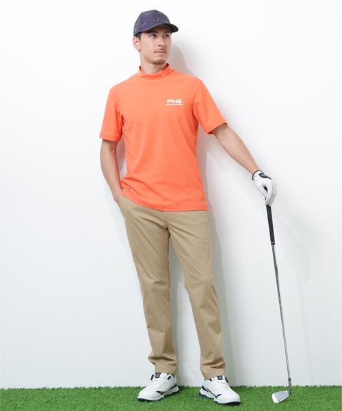 PING(ピン)の「【PING APPAREL】フィット&ストレッチテーパードパンツ <NATIVE> (MENS)(その他パンツ・メンズ・レッド/ベージュ/ネイビー/ホワイト・LL/LL1/S/L/M)」の17枚目の写真