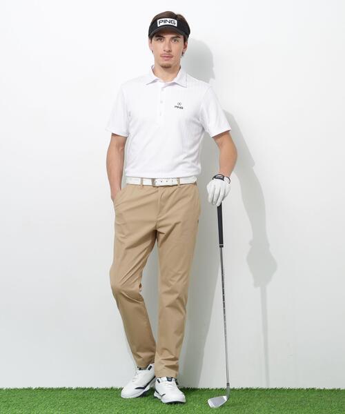 PING(ピン)の「【PING APPAREL】フィット&ストレッチテーパードパンツ <NATIVE> (MENS)(その他パンツ・メンズ・レッド/ベージュ/ネイビー/ホワイト・LL/LL1/S/L/M)」の18枚目の写真