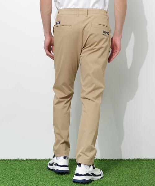 PING(ピン)の「【PING APPAREL】フィット&ストレッチテーパードパンツ <NATIVE> (MENS)(その他パンツ・メンズ・レッド/ベージュ/ネイビー/ホワイト・LL/LL1/S/L/M)」の21枚目の写真