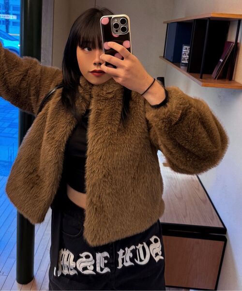 BADBLOOD(バッドブラッド)の「エスキモブーツショートプラットフォーム - ブラック(ブーツ・レディース・その他・S/L)」の13枚目の写真