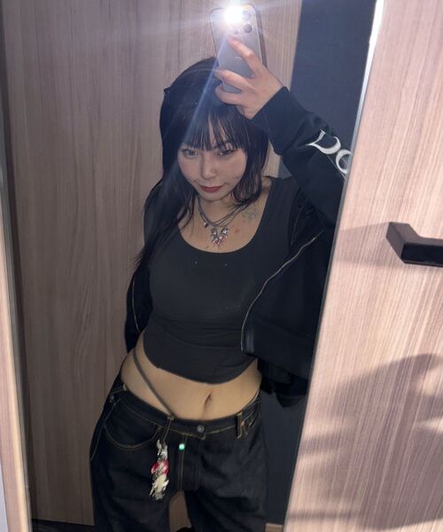 BADBLOOD(バッドブラッド)の「エスキモブーツショートプラットフォーム - ブラック(ブーツ・レディース・その他・S/L)」の2枚目の写真
