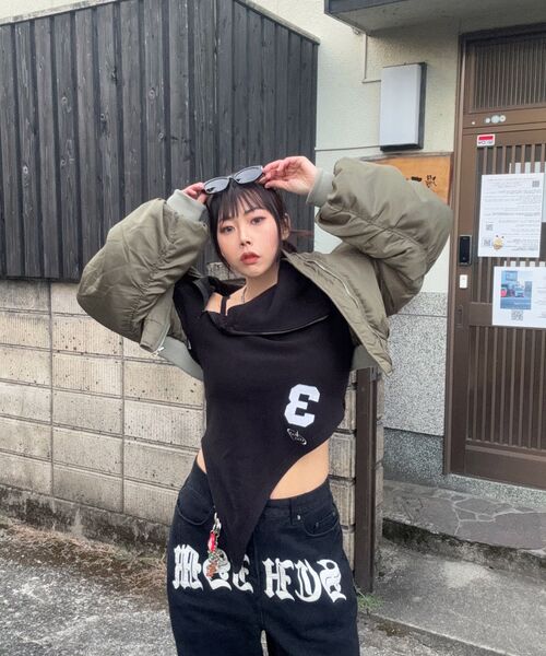 BADBLOOD(バッドブラッド)の「エスキモブーツショートプラットフォーム - ブラック(ブーツ・レディース・その他・S/L)」の3枚目の写真