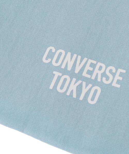 CONVERSE TOKYO（コンバーストウキョウ）の「POUCH MINI SHOULDER BAG（ショルダーバッグ・レディース・ブルー/ブラック/カーキ・FREE）」の13枚目の写真