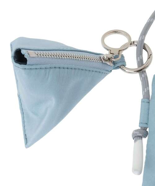 CONVERSE TOKYO（コンバーストウキョウ）の「POUCH MINI SHOULDER BAG（ショルダーバッグ・レディース・ブルー/ブラック/カーキ・FREE）」の15枚目の写真
