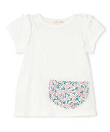 sense of wonder | ポシェット半袖Tシャツ(Tシャツ/カットソー)