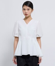 TOCCA（トッカ）の「BUNNY PUFF ブラウス（シャツ/ブラウス）」