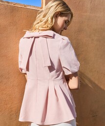 TOCCA（トッカ）の「BUNNY PUFF ブラウス（シャツ/ブラウス）」