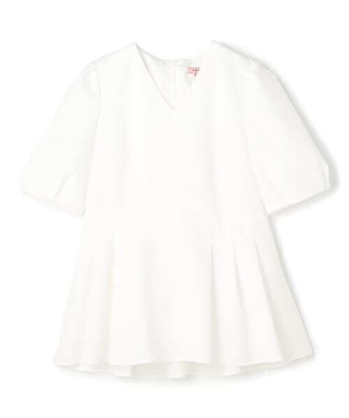 TOCCA(トッカ)の「BUNNY PUFF ブラウス(シャツ/ブラウス・レディース・アイボリー系/ブラック系/ピンク系・0/4)」の18枚目の写真