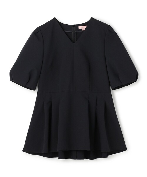 TOCCA(トッカ)の「BUNNY PUFF ブラウス(シャツ/ブラウス・レディース・アイボリー系/ブラック系/ピンク系・0/4)」の19枚目の写真