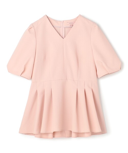 TOCCA(トッカ)の「BUNNY PUFF ブラウス(シャツ/ブラウス・レディース・アイボリー系/ブラック系/ピンク系・0/4)」の20枚目の写真