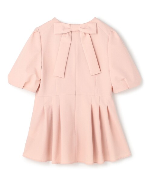 TOCCA(トッカ)の「BUNNY PUFF ブラウス(シャツ/ブラウス・レディース・アイボリー系/ブラック系/ピンク系・0/4)」の21枚目の写真