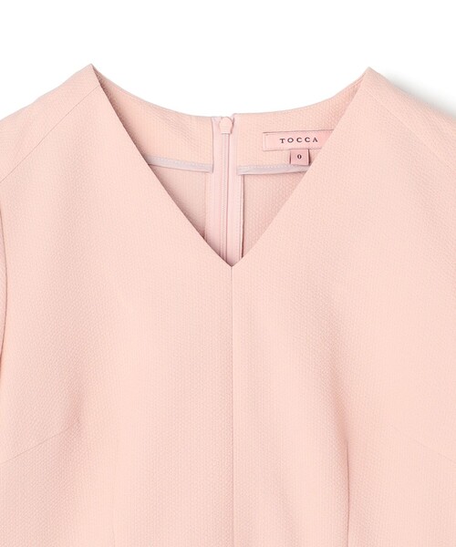 TOCCA(トッカ)の「BUNNY PUFF ブラウス(シャツ/ブラウス・レディース・アイボリー系/ブラック系/ピンク系・0/4)」の22枚目の写真