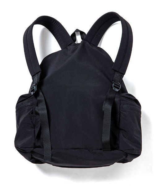 430(フォーサーティ)の「mko13568- MOUNTRAK BACKPACK バックパック(26-112)(バックパック/リュック・メンズ・ブラック・ONE SIZE)」の2枚目の写真