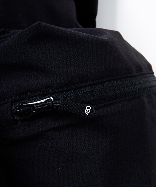430(フォーサーティ)の「mko13568- MOUNTRAK BACKPACK バックパック(26-112)(バックパック/リュック・メンズ・ブラック・ONE SIZE)」の8枚目の写真