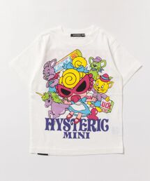 HYSTERIC MINI IN WONDERLAND 半袖Tシャツ