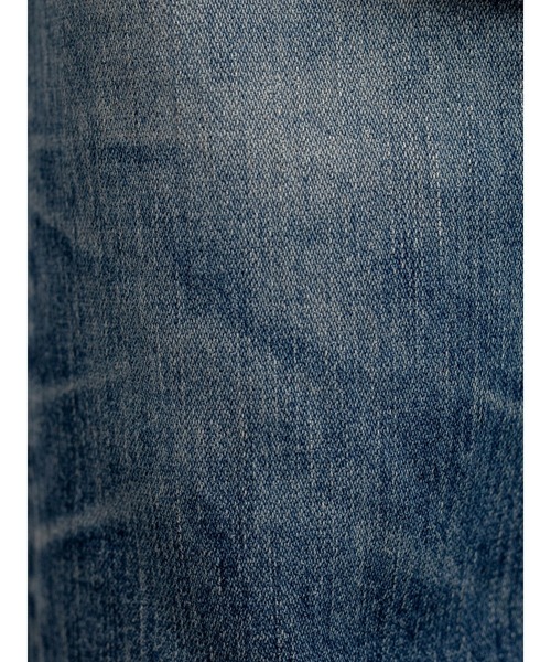 Nudie Jeans(ヌーディージーンズ)の「Nudie Jeans/ヌーディージーンズ Gritty Jackson / レギュラーフィットストレートジーンズ / Sand Tracks / レングス30(デニムパンツ・メンズ・ライトインディゴブルー・29/30/31/32/33/34)」の6枚目の写真