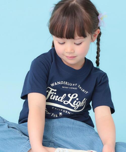 THE SHOP TK (ザ ショップ ティーケー )の「天竺アソート アメカジプリント 半袖Tシャツ ロゴ・キャット・ハンバーガー(Tシャツ/カットソー・キッズ・ライトグレー系/ネイビー系/オフホワイト/スミクロ/ピンク系その他/アイボリー系3/ベージュ系その他6・16/12/11/15 /14/13)」の14枚目の写真