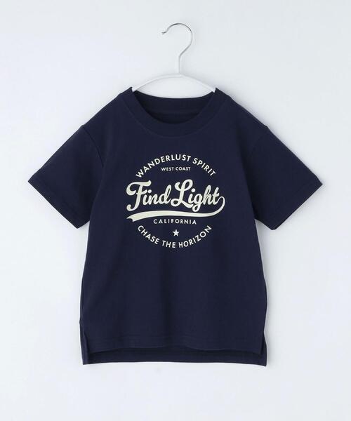 THE SHOP TK (ザ ショップ ティーケー )の「天竺アソート アメカジプリント 半袖Tシャツ ロゴ・キャット・ハンバーガー(Tシャツ/カットソー・キッズ・ライトグレー系/ネイビー系/オフホワイト/スミクロ/ピンク系その他/アイボリー系3/ベージュ系その他6・16/12/11/15 /14/13)」の19枚目の写真