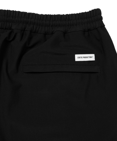 COOTIE PRODUCTIONS（クーティープロダクションズ）の「Frost Weave Track Pants（その他パンツ・メンズ・ブラック・LARGE/MEDIUM/SMALL）」の7枚目の写真