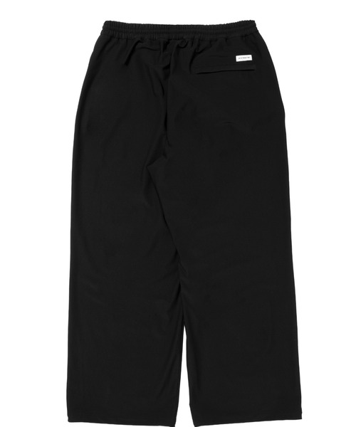 COOTIE PRODUCTIONS（クーティープロダクションズ）の「Frost Weave Track Pants（その他パンツ・メンズ・ブラック・LARGE/MEDIUM/SMALL）」の6枚目の写真