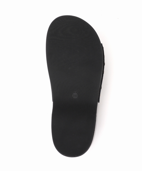 MOHI（モヒ）の「MOHI/モヒ SABO サンダル（サンダル・レディース・ブラック/キャメル・23cm/23.5cm/24cm/24.5cm）」の13枚目の写真