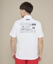 PING（ピン）の「【PING APPAREL】PEカノコ半袖ハイネックシャツ（Tシャツ/カットソー）」
