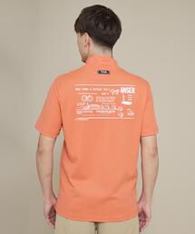 PING（ピン）の「【PING APPAREL】PEカノコ半袖ハイネックシャツ（Tシャツ/カットソー）」