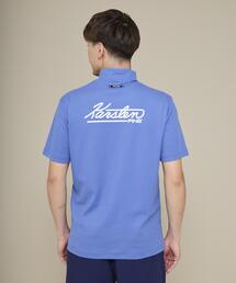 PING（ピン）の「【PING APPAREL】PEカノコ半袖ハイネックシャツ（Tシャツ/カットソー）」