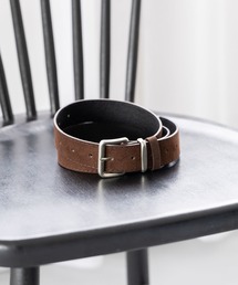 mysty woman | フェイクスエードベルト 782955(ベルト)