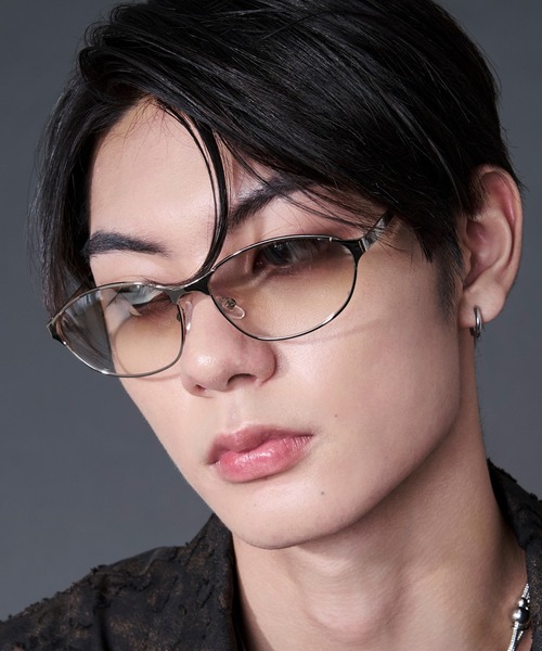 Ellno Loset（エルノロゼット）の「mixed sunglasses/ミクスド