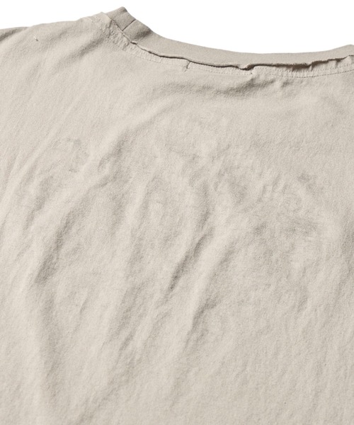 FENRIR(FENRIR)の「プリントノースリーブ(Tシャツ/カットソー・メンズ・グレー/ブラック・LARGE/MEDIUM)」の3枚目の写真