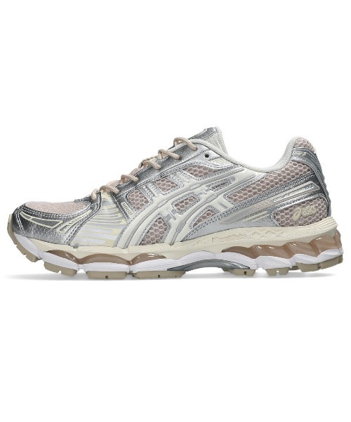 ASICS(アシックス)の「ASICS GEL-KAYANO 12.1(アシックス ゲル-カヤノ 12.1)(スニーカー・レディース・ベージュ系・25cm/24.5cm/24cm/23.5cm/23cm)」の5枚目の写真