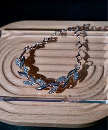 tunee（チュニー）の「リーフブレスレット(BDS)（ブレスレット）」