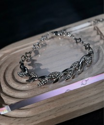 tunee（チュニー）の「リーフブレスレット(BDS)（ブレスレット）」