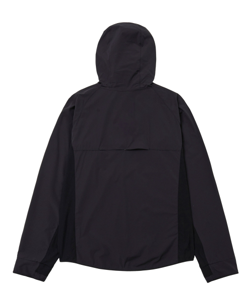 PHYPS MOTORCYCLE（フィップスモーターサイクル）の「Speed Run Light Weight Hoodie Zip-Up Black（パーカー・レディース・その他・LARGE/X-LARGE/MEDIUM/SMALL）」の3枚目の写真