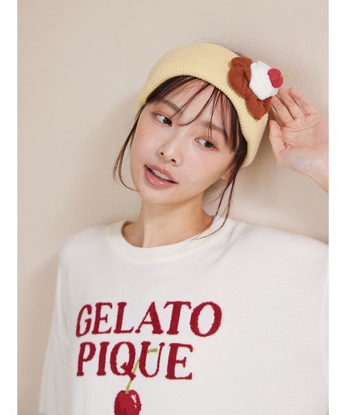 セール】【ONLINE限定】プリンヘアバンド（その他ルームウェア