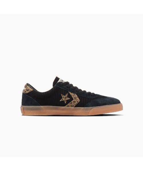 CONVERSE(コンバース)の「CONVERSE ROADCLASSIC SK LD OX(コンバース ロードクラシック SK LD OX)(スニーカー・レディース・ブラック系・28cm/27.5cm/27cm/26.5cm/26cm/25.5cm/25cm)」の2枚目の写真