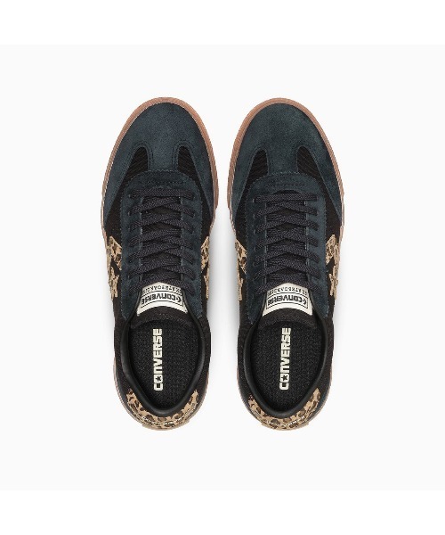 CONVERSE(コンバース)の「CONVERSE ROADCLASSIC SK LD OX(コンバース ロードクラシック SK LD OX)(スニーカー・レディース・ブラック系・28cm/27.5cm/27cm/26.5cm/26cm/25.5cm/25cm)」の5枚目の写真