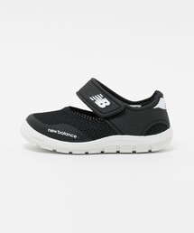 New Balance(�j���[�o�����X)�́yWEB����z��New Balance�� I208 Hook and Loop �T���_�� / �L�b�Y 14cm-16cm(�T���_��)