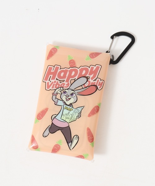 Disney(ディズニー)の「Disney ディズニー クリアマルチケース Sサイズ(その他小物・レディース・オレンジ/その他1/その他2/その他3/イエロー/ブルー/その他4/クリア/サーモンピンク/ピンク・FREE)」の18枚目の写真