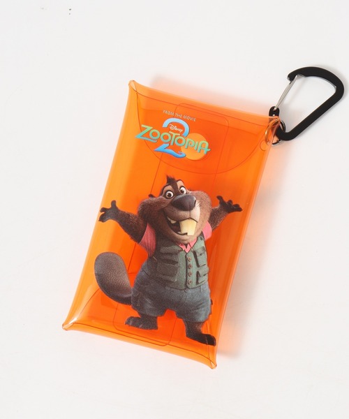 Disney(ディズニー)の「Disney ディズニー クリアマルチケース Sサイズ(その他小物・レディース・オレンジ/その他1/その他2/その他3/イエロー/ブルー/その他4/クリア/サーモンピンク/ピンク・FREE)」の21枚目の写真