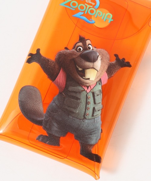 Disney(ディズニー)の「Disney ディズニー クリアマルチケース Sサイズ(その他小物・レディース・オレンジ/その他1/その他2/その他3/イエロー/ブルー/その他4/クリア/サーモンピンク/ピンク・FREE)」の22枚目の写真