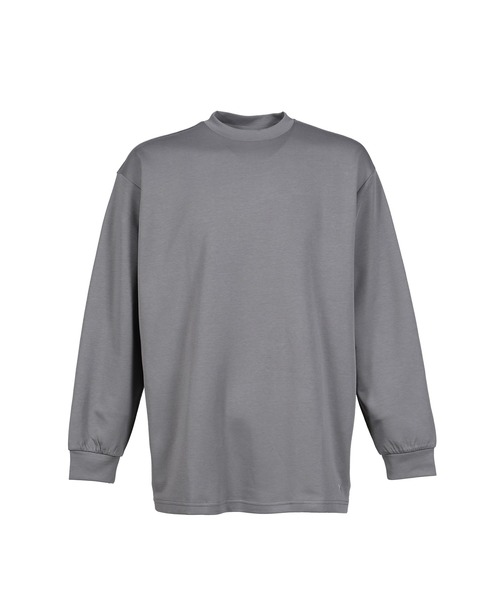 BUDSPOOL グレー 長袖カットソー OVERSIZED LS TEE（Tシャツ/カットソー）｜PUMA（プーマ）の